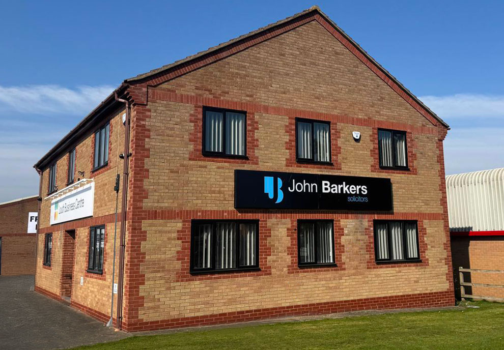Locations John Barkers Solicitors Locations John Barkers Solicitors